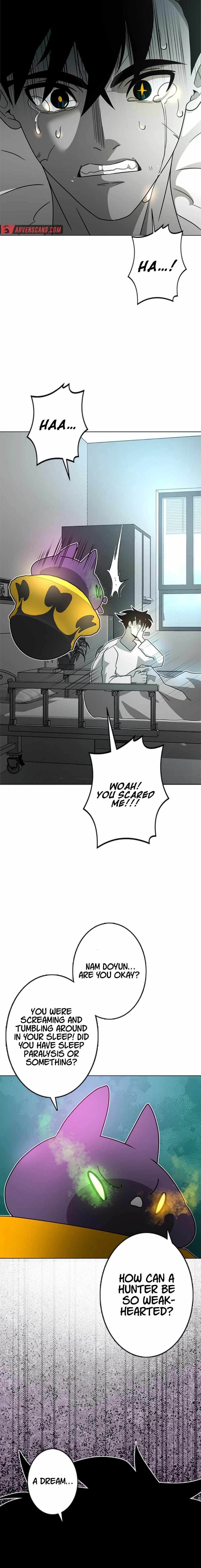 Ghost Hunter Chapter 25 2